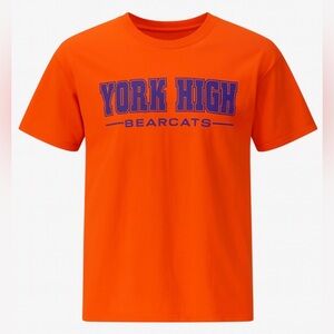 York High Bearcats (York, PA) Spiritwear Tee
